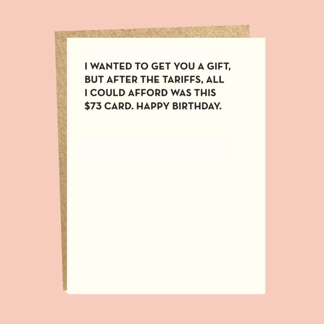 Sapling Press Greeting Card
