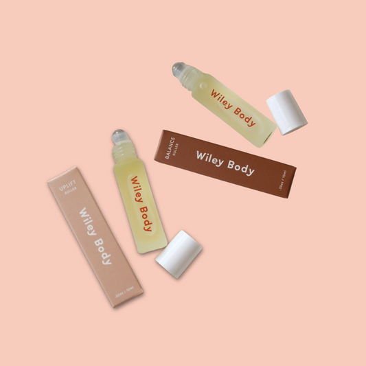 Wiley Body: Scented Oil Roller