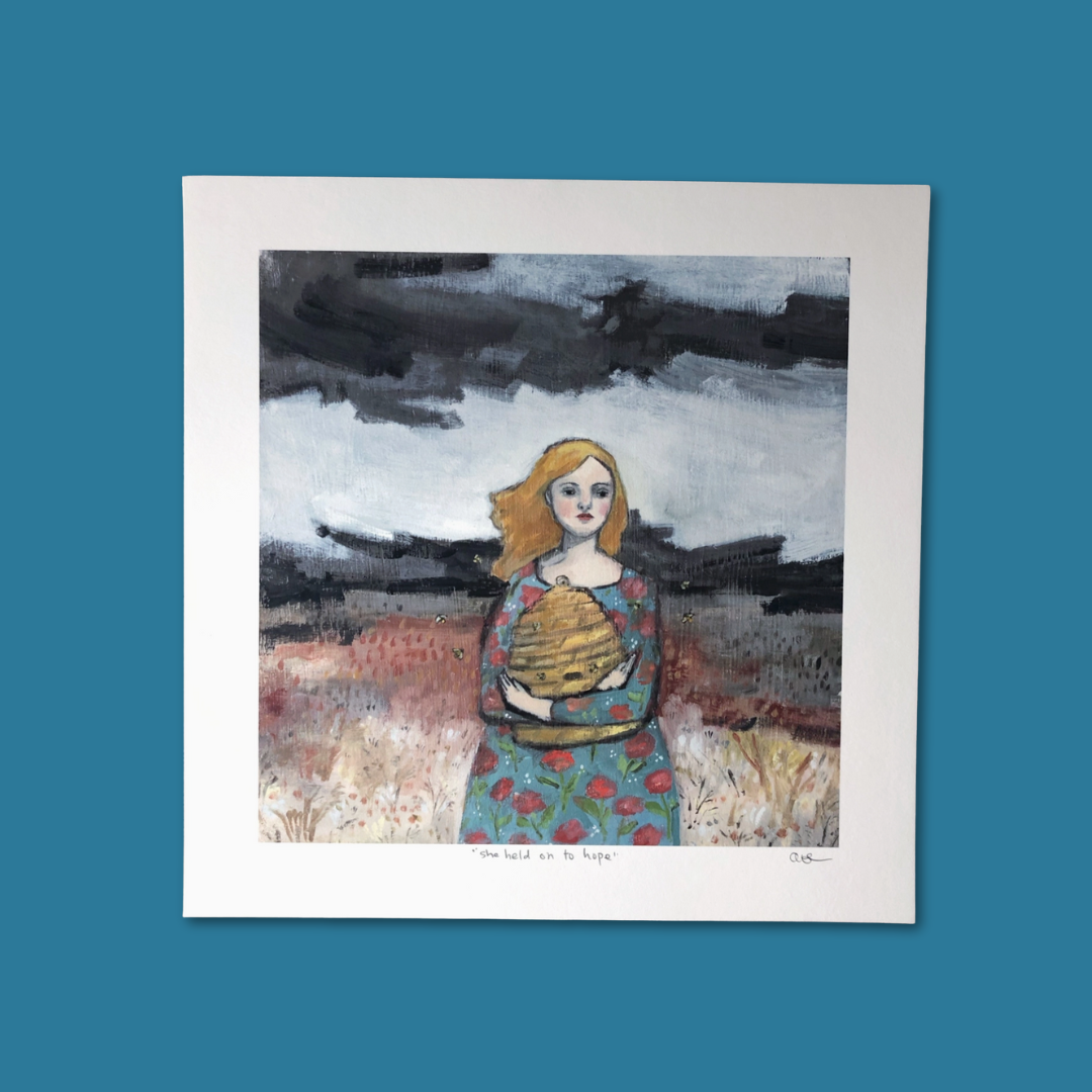 Amanda Blake Prints