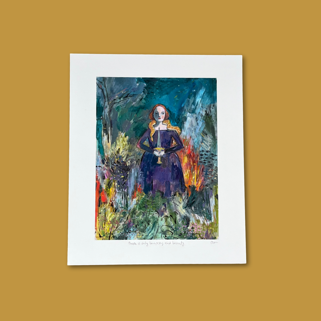 Amanda Blake Prints