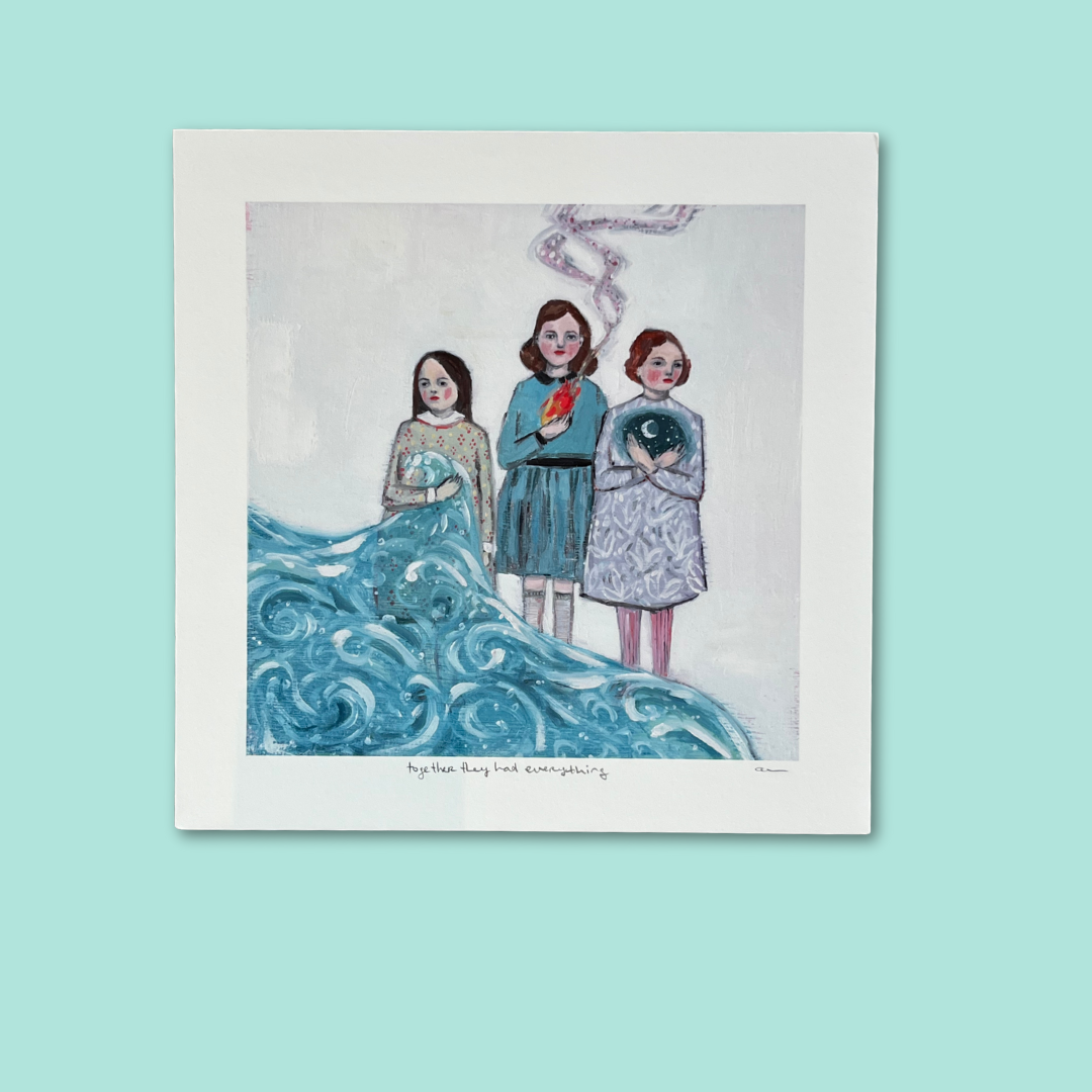 Amanda Blake Prints