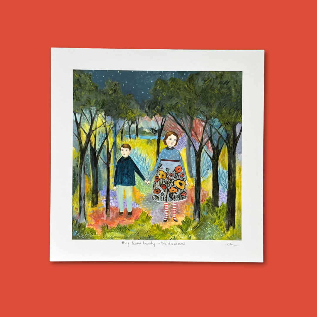 Amanda Blake Prints