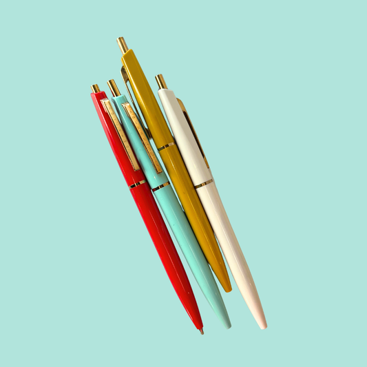 Anterique Ball Point Pen + Refills