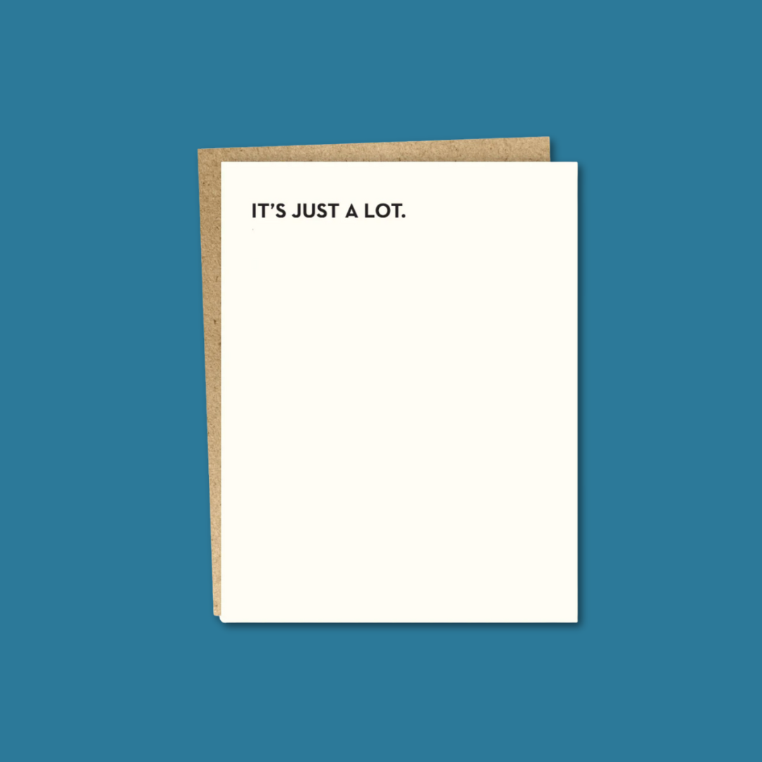 Sapling Press Greeting Card