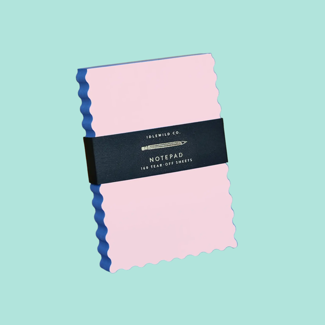 Colored Edge Notepad