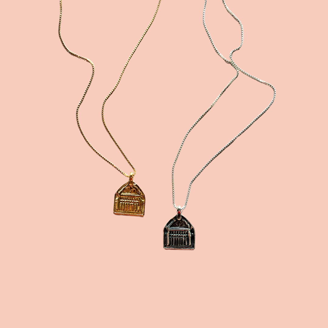 Janus Necklace