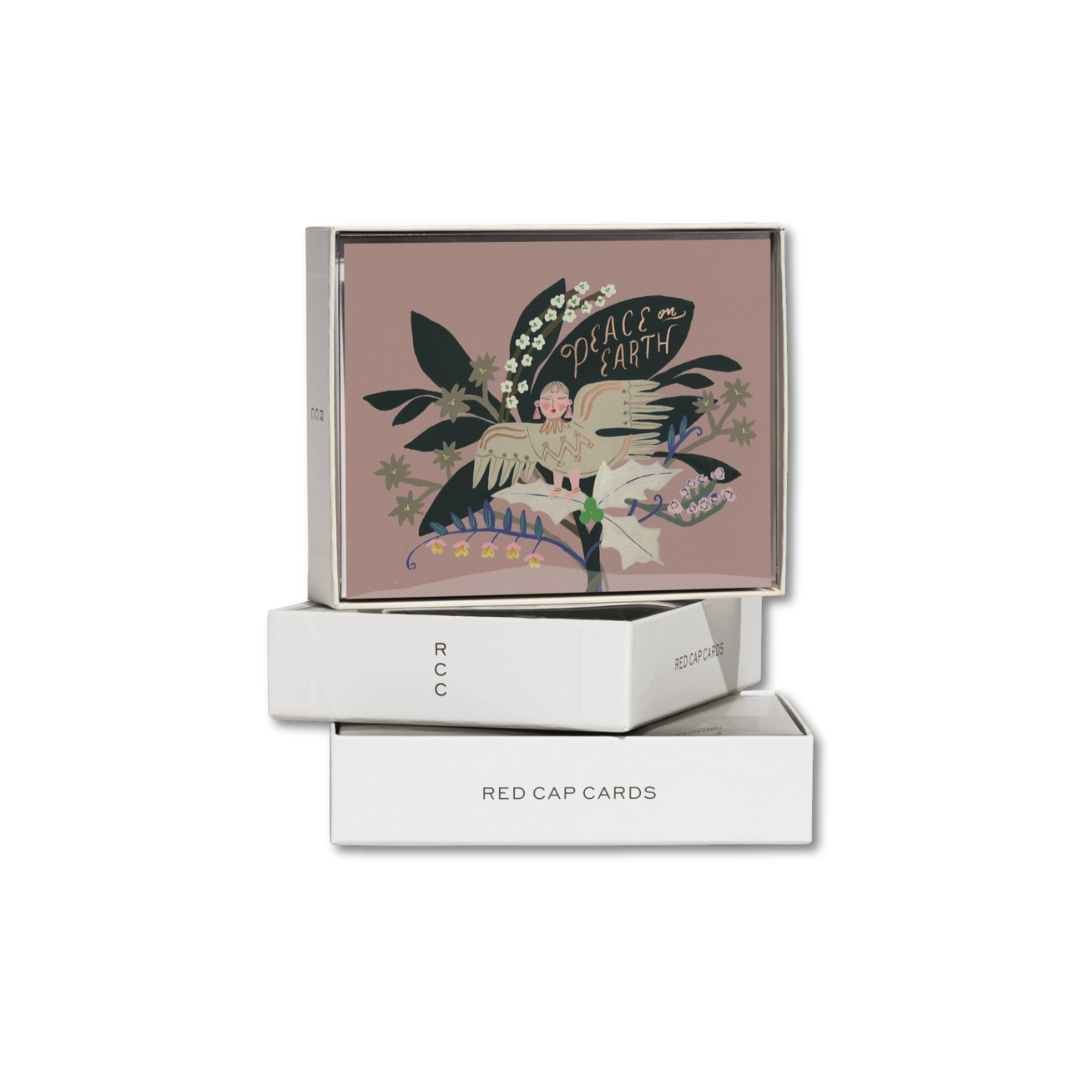 Holiday Cards - Boxed and Single