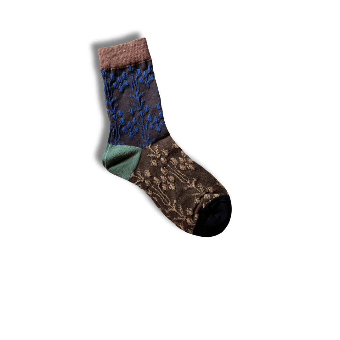 Patterned Socks