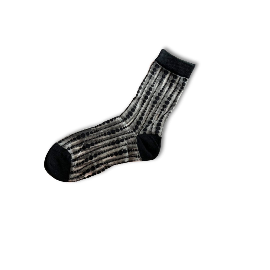 Patterned Socks
