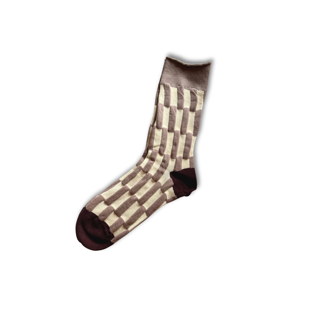 Patterned Socks