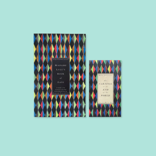 Carnival at the End of the World Deck and Guidbook