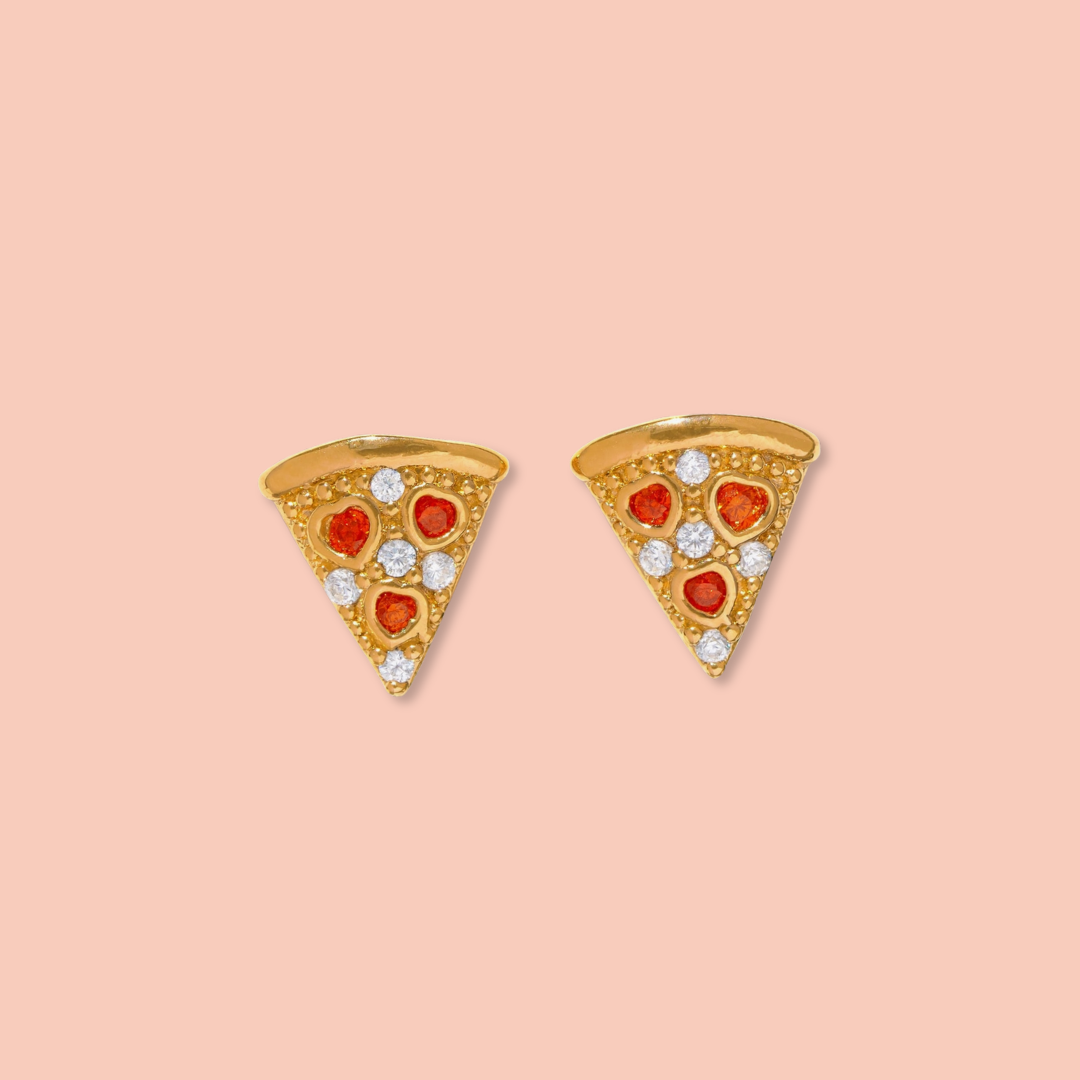 Pizza Studs