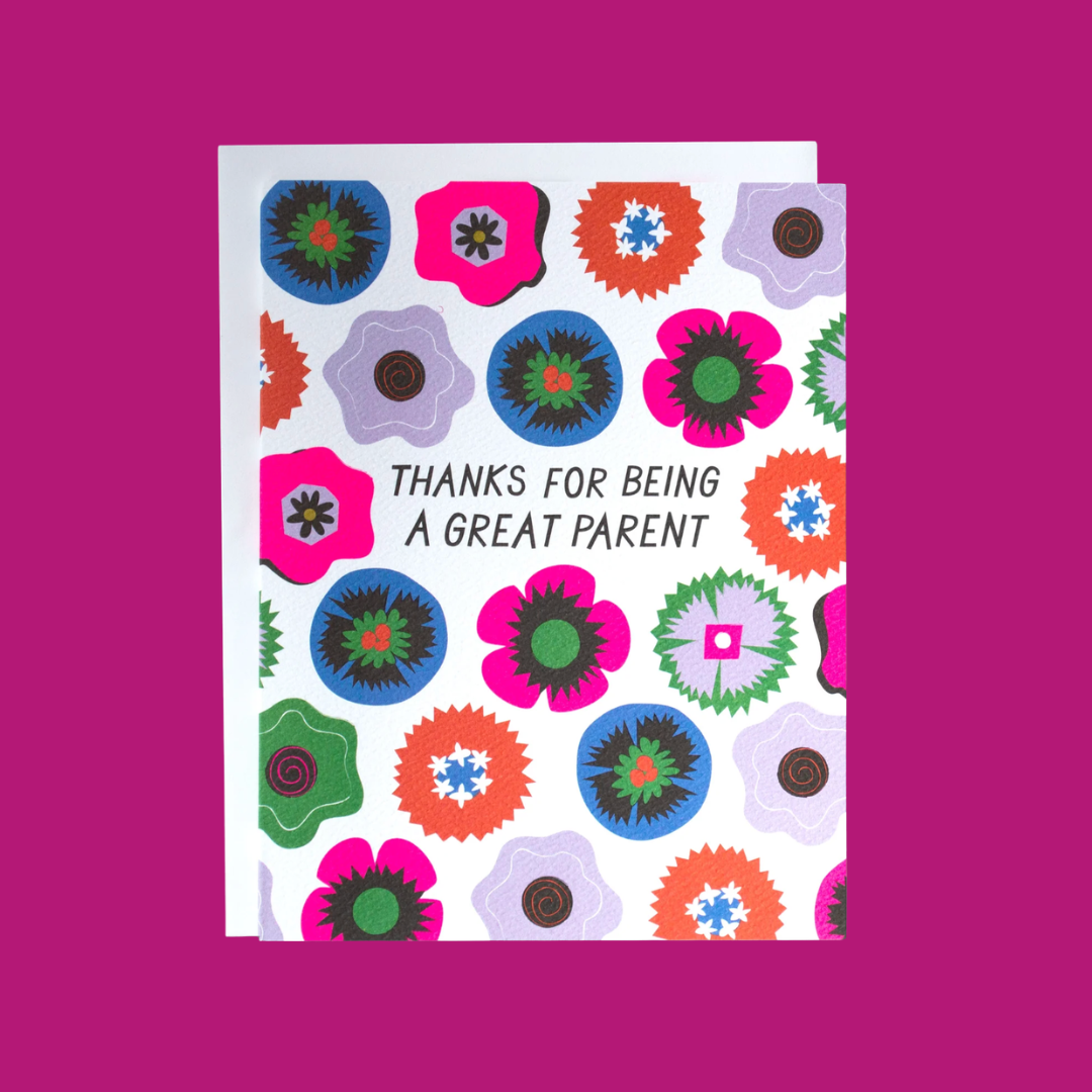Mother's and Father's Day Cards