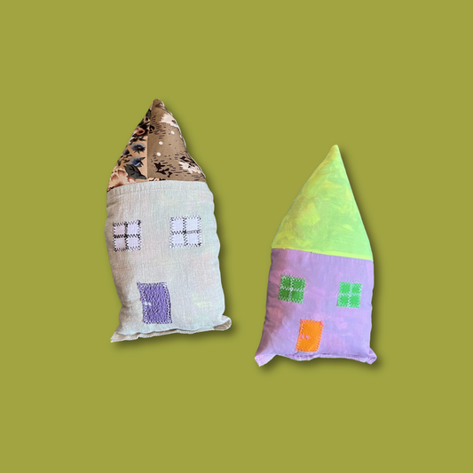 Scrap Houses by FIOT