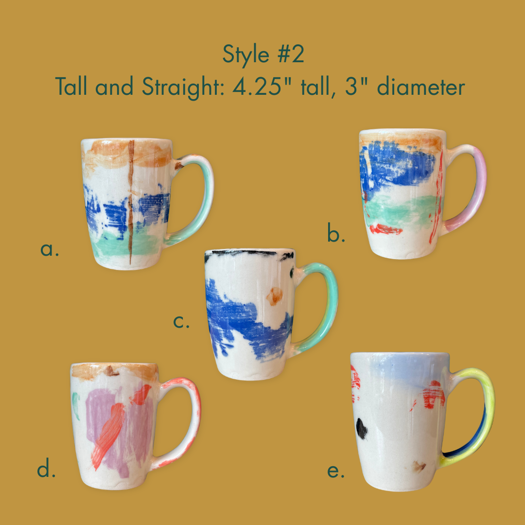 Sugarlight Ceramics - Mugs