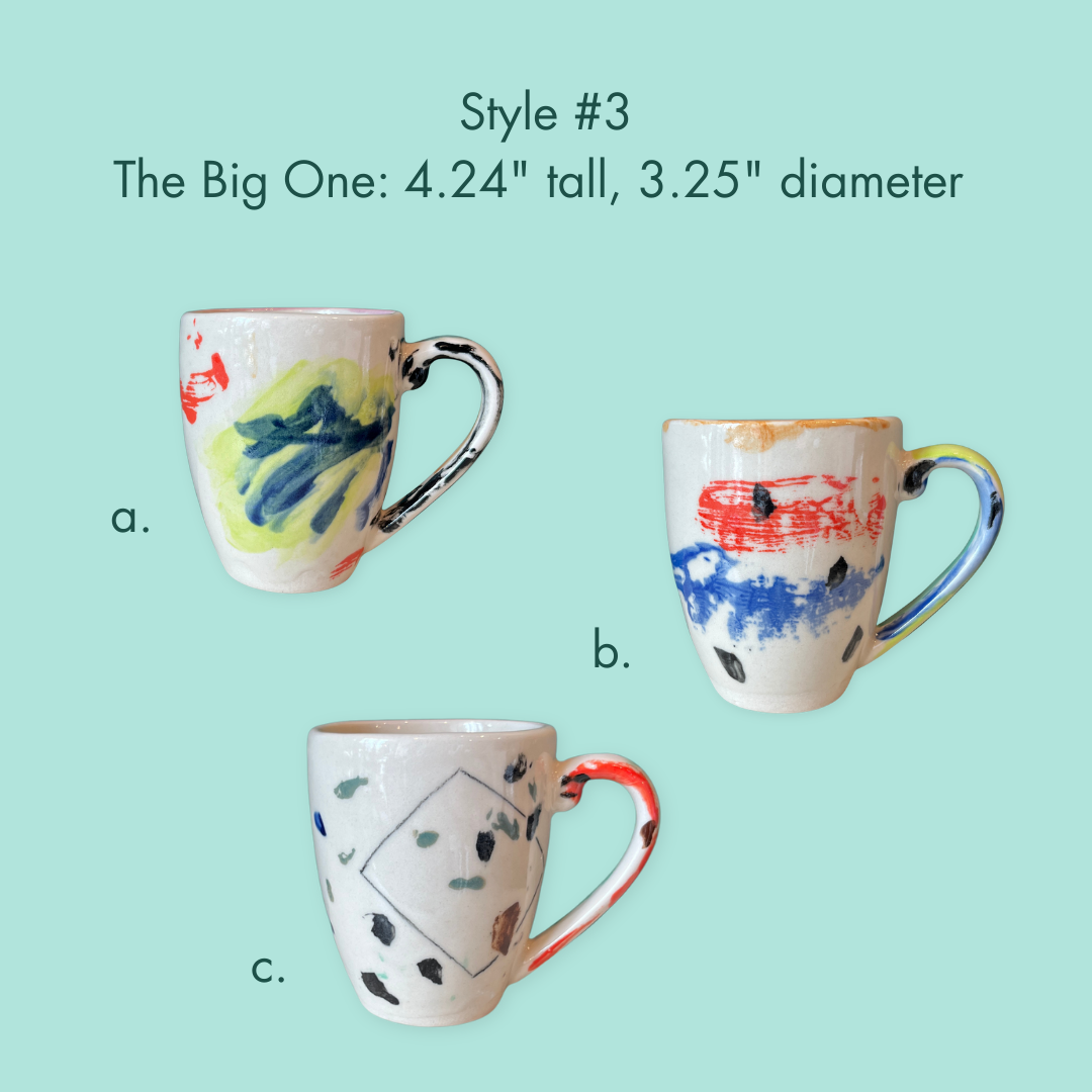 Sugarlight Ceramics - Mugs