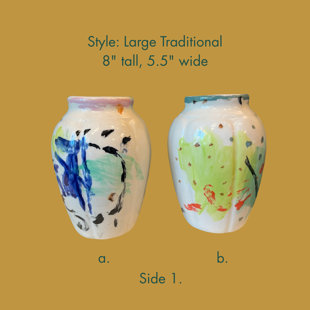 Sugarlight Ceramics - Large Vases