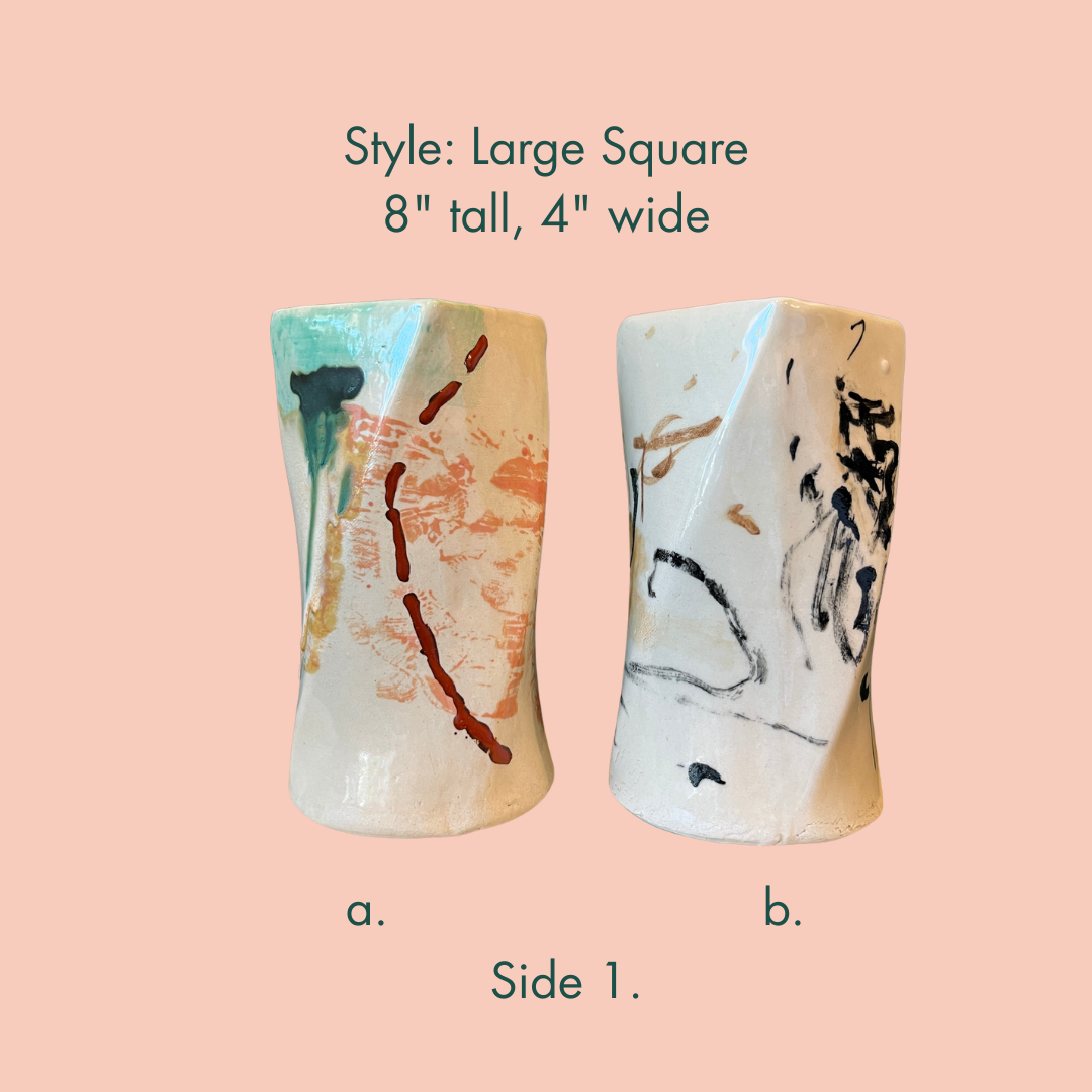 Sugarlight Ceramics - Large Vases