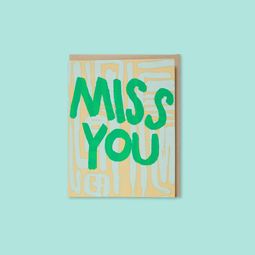 Egg Press MFG Greeting Cards