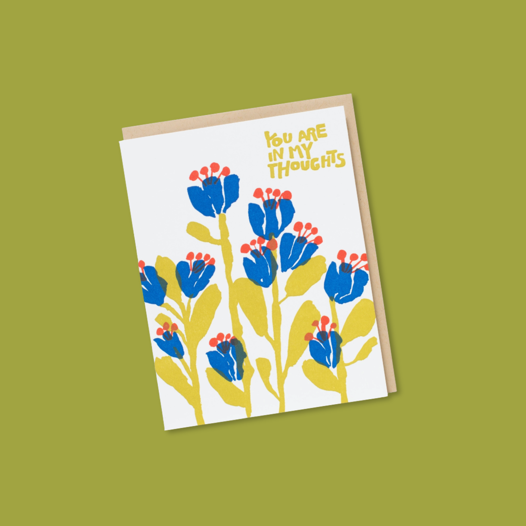 Egg Press MFG Greeting Cards