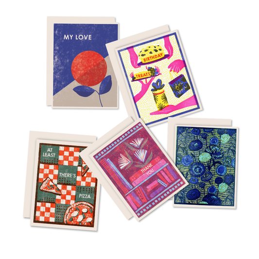 Hartell Press Greeting Cards