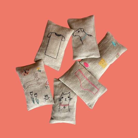 K Studio Lavender Sachet