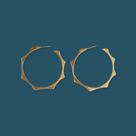 Sol Hoop Earrings