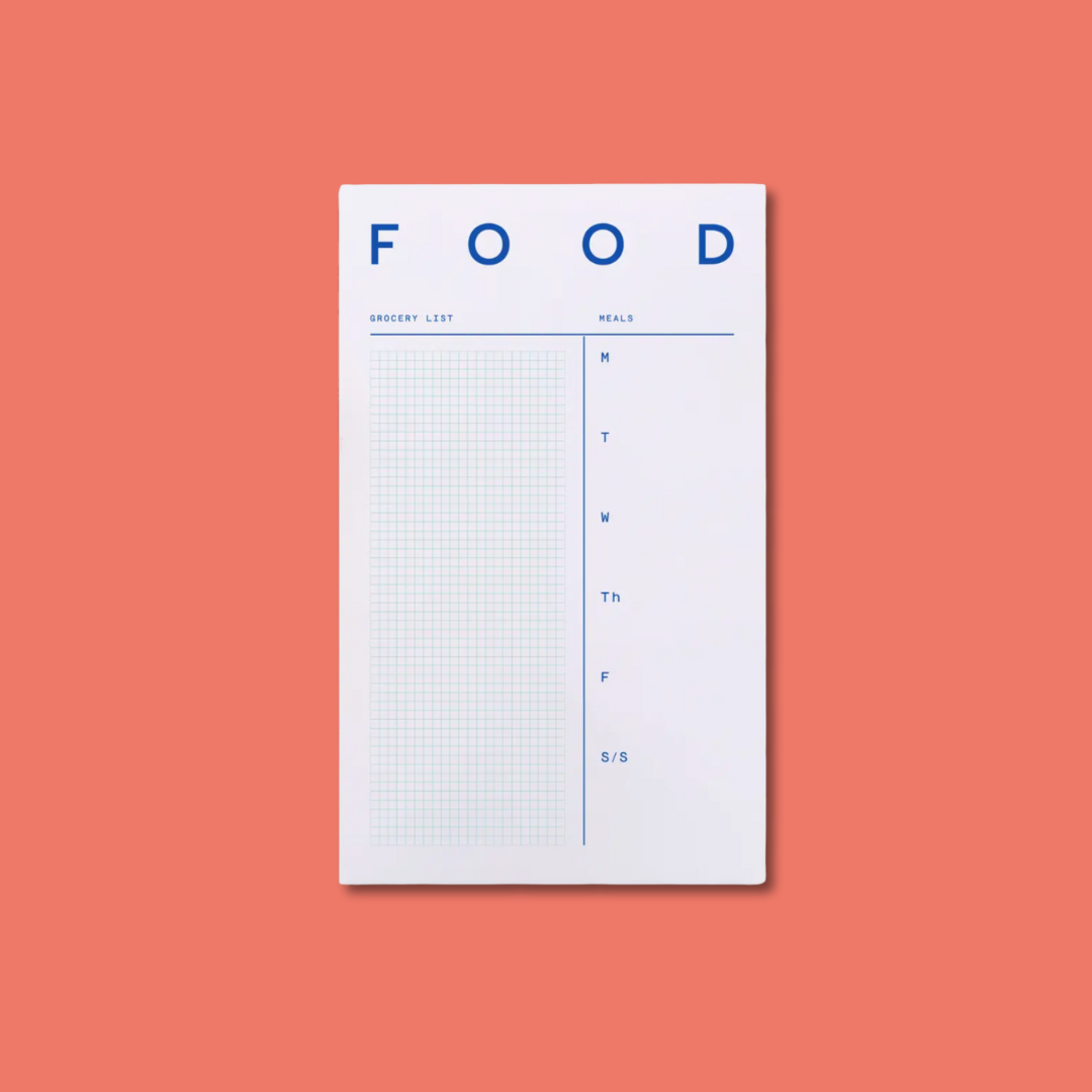Grid Pad - Food
