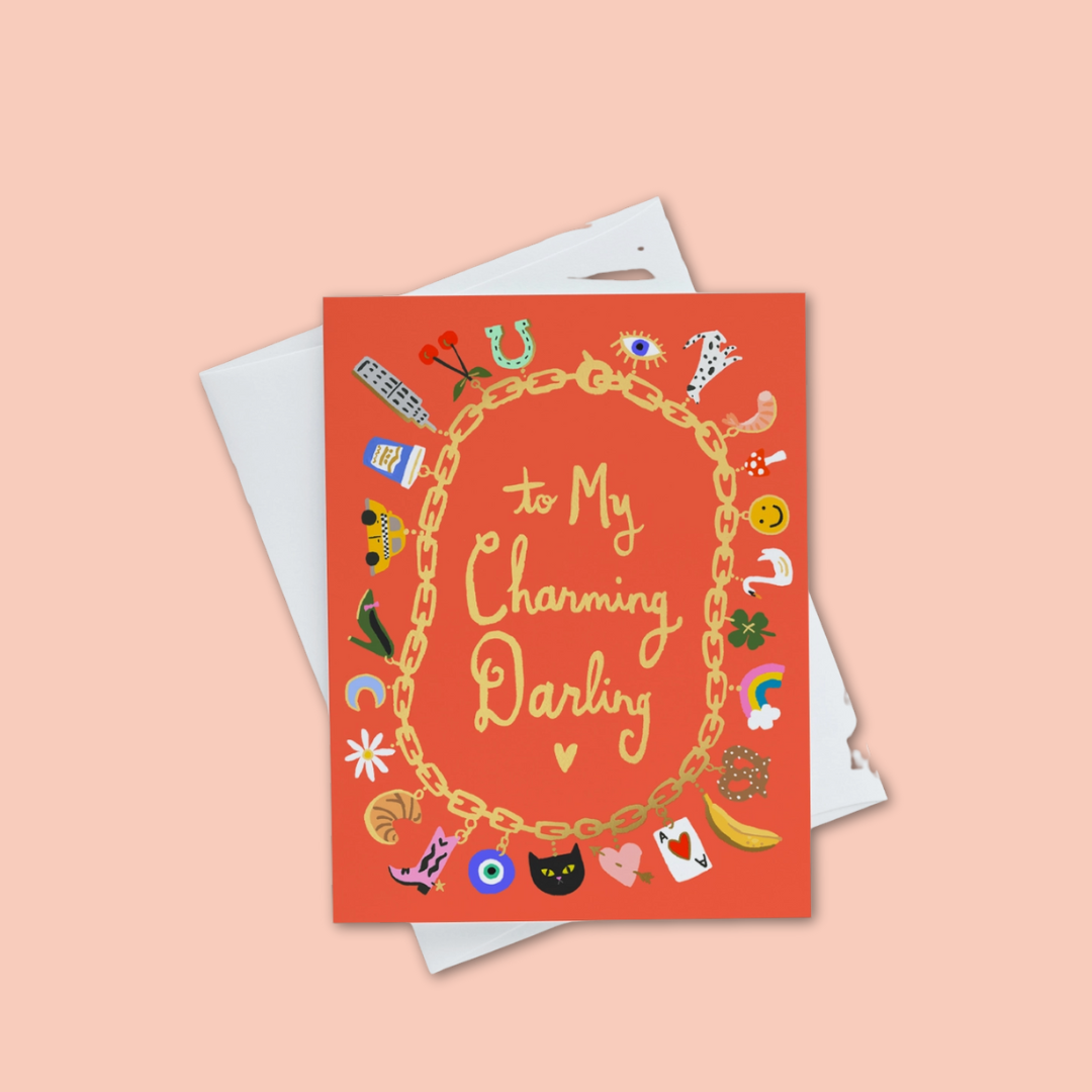 Idlewild Greeting Card