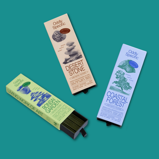 Oddly Specific Incense - Box of 50