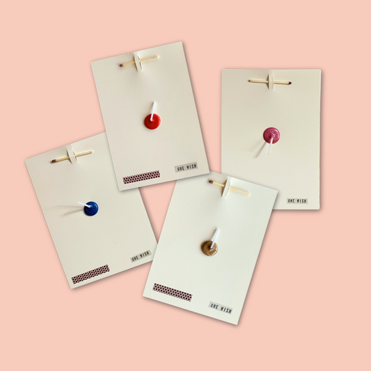 Wish Card - Original