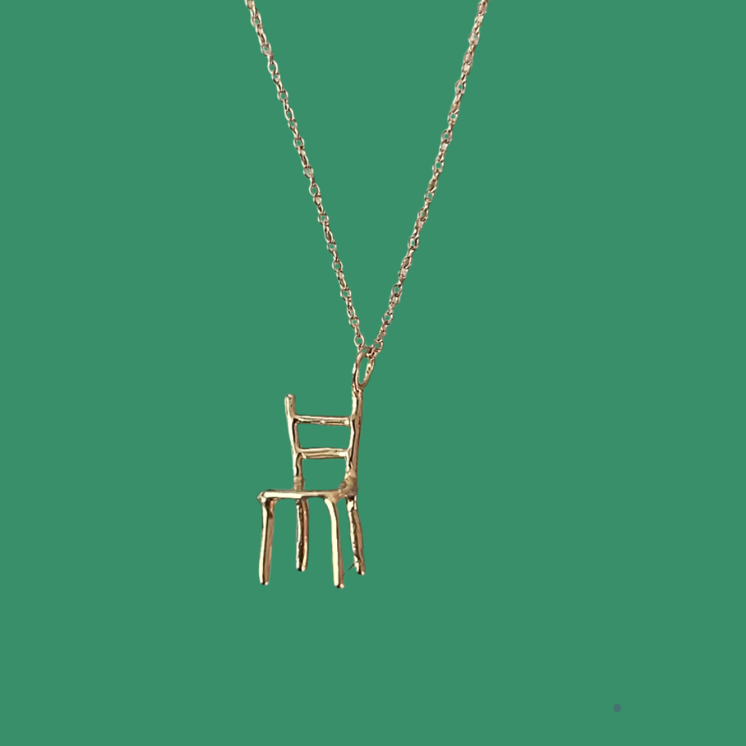Chair Necklace
