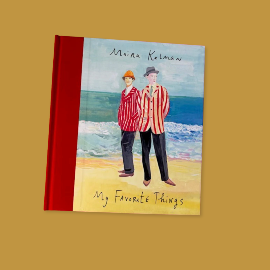 My Favorite Things by Maira Kalman
