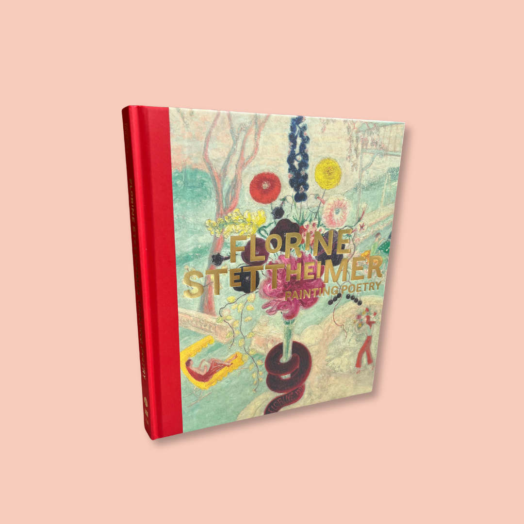Florine Stettheimer - Painting Poetry