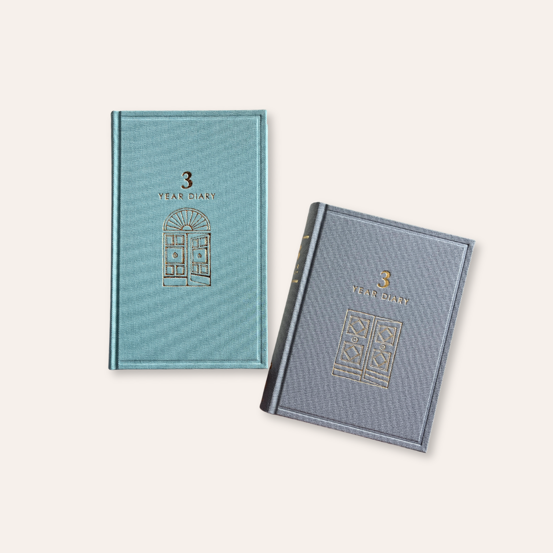 3 Year Diaries