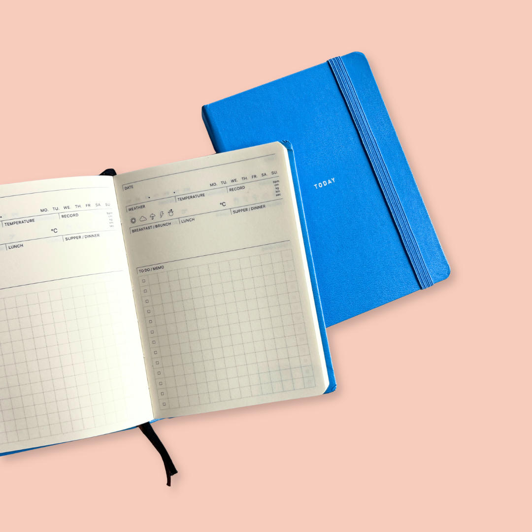 Today Pocket Diary/To-do