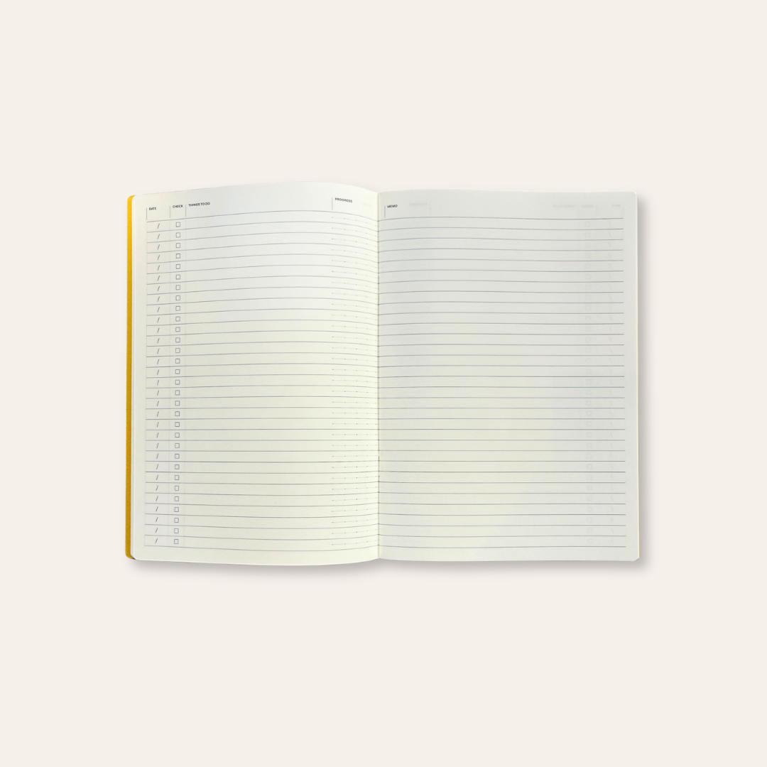 Laconic Notebooks
