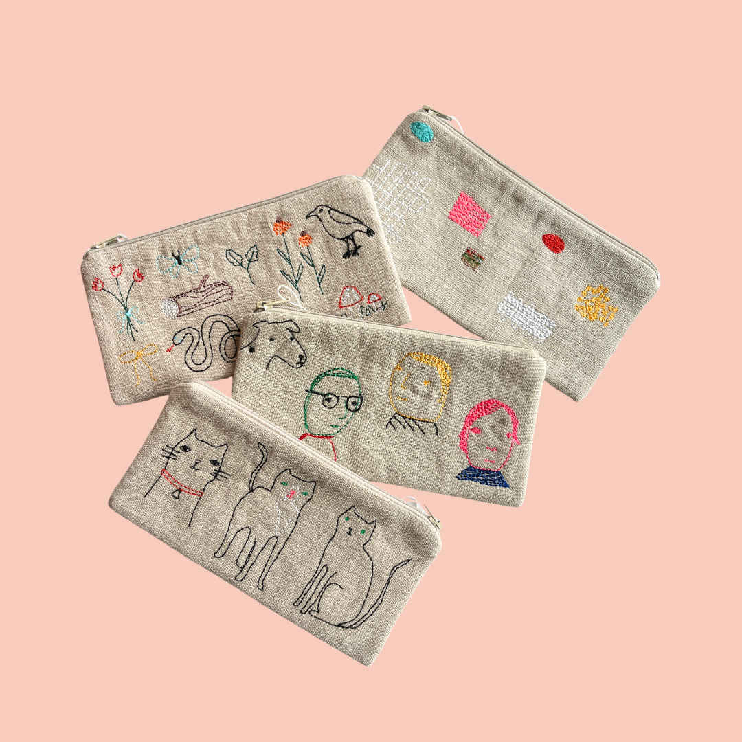 K Studio Pouch