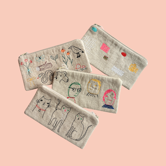 K Studio Pouch