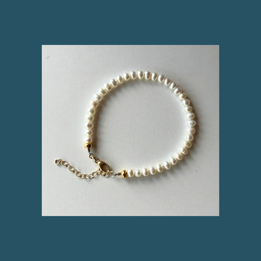 Seed Pearl Bracelet