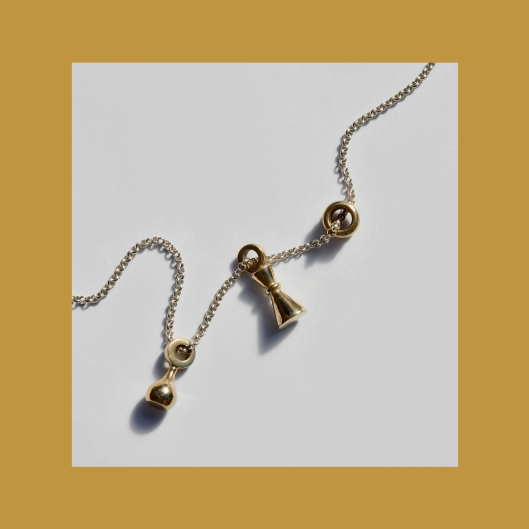 Oskar Necklace