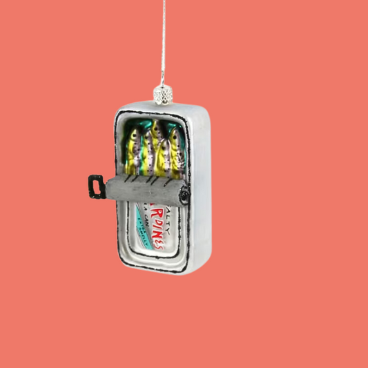 Sardines Ornament