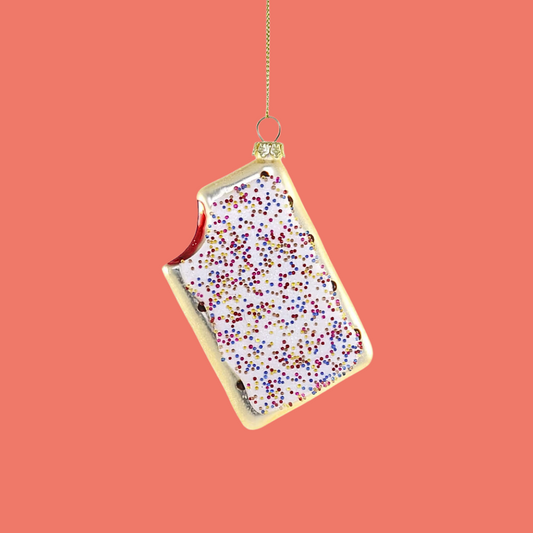 Pop Tart Ornament