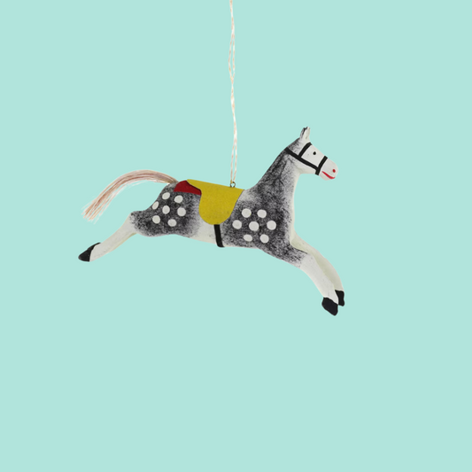 Pony Ornament