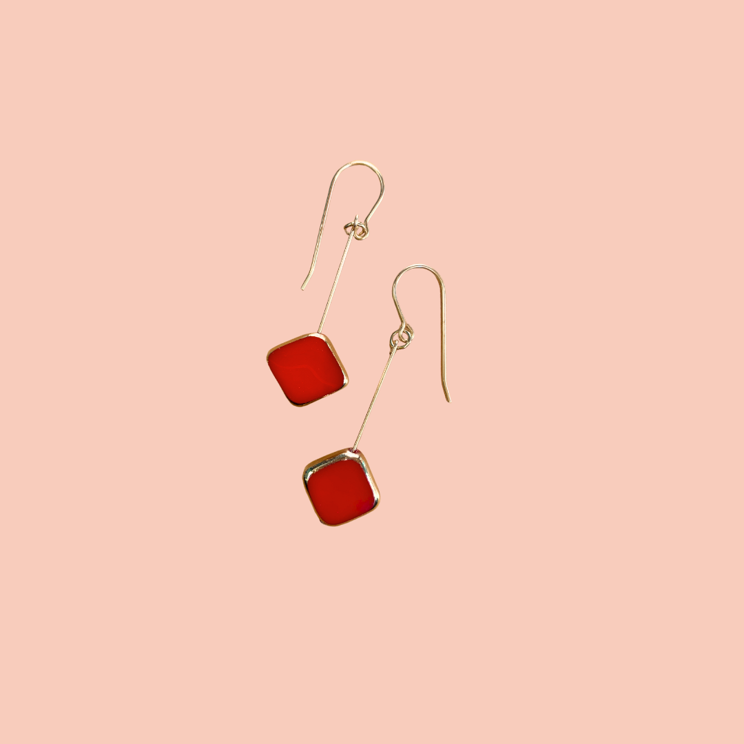 RED Earring